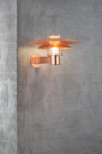 Nordlux - Phoenix Wall Light Copper - 24381030