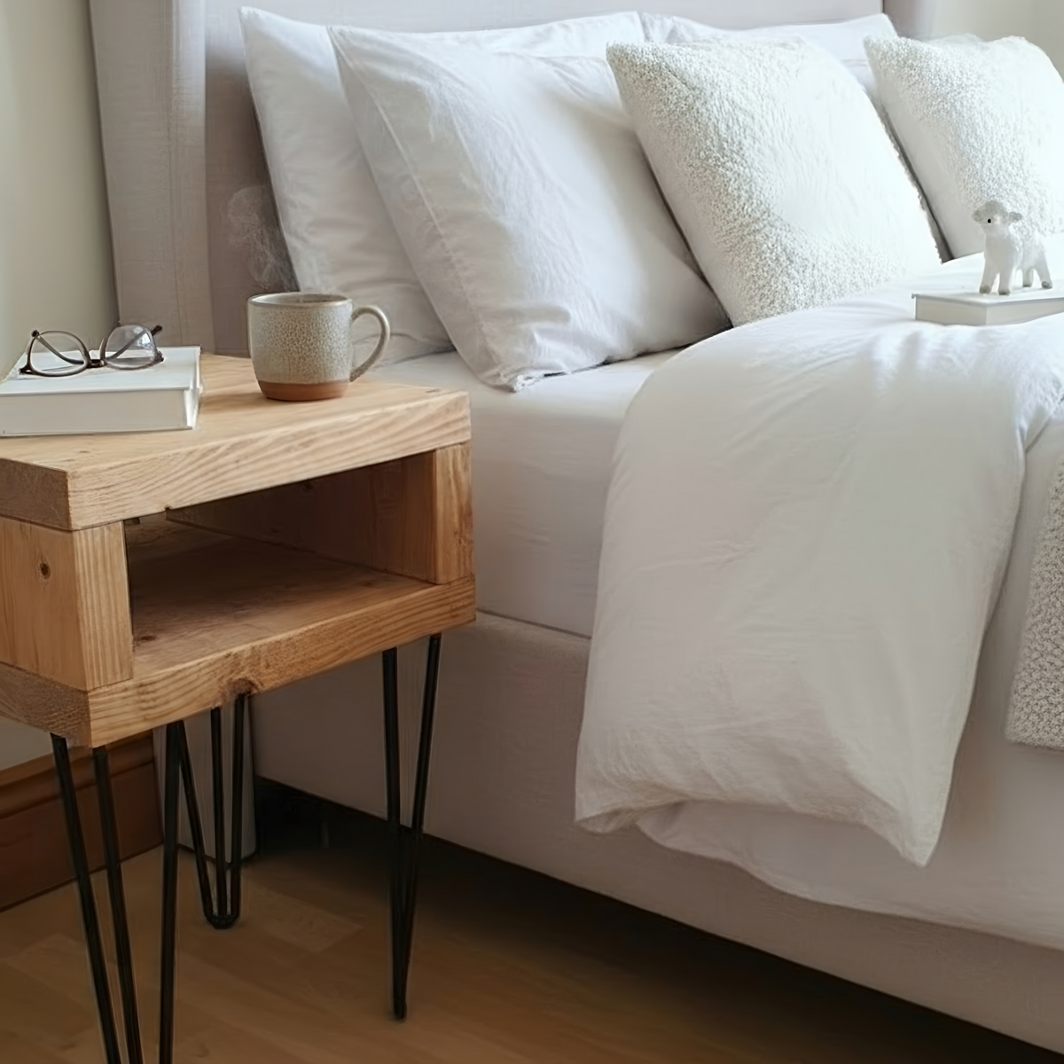 MOKA Bedside Table / Side Table / Bedroom Furniture