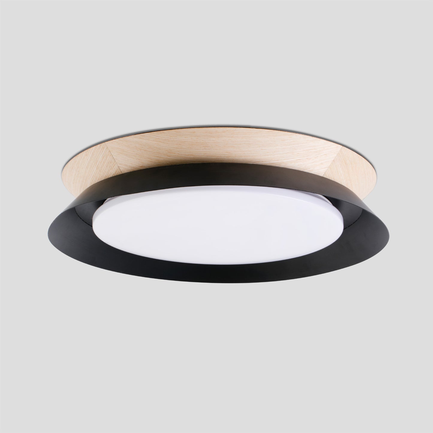 FARO_ Barcelona - TENDER Black ceiling lamp - 20094