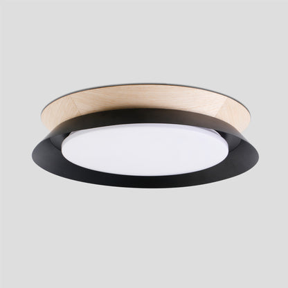 FARO_ Barcelona - TENDER Black ceiling lamp - 20094