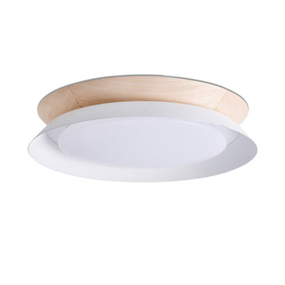FARO_Barcelona - TENDER White ceiling lamp - 20095