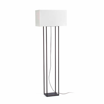 FARO_Barcelona - VESPER Brown floor lamp - 29979