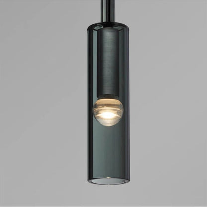 Scandinavian Black Wall Lamp - Hanging Light for Bedroom Living Room