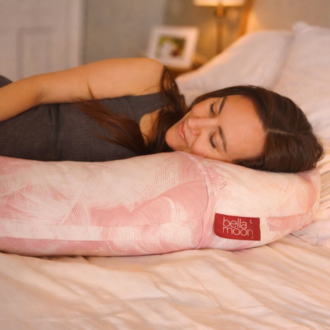 3-in-1 Pillow - Feather Nest