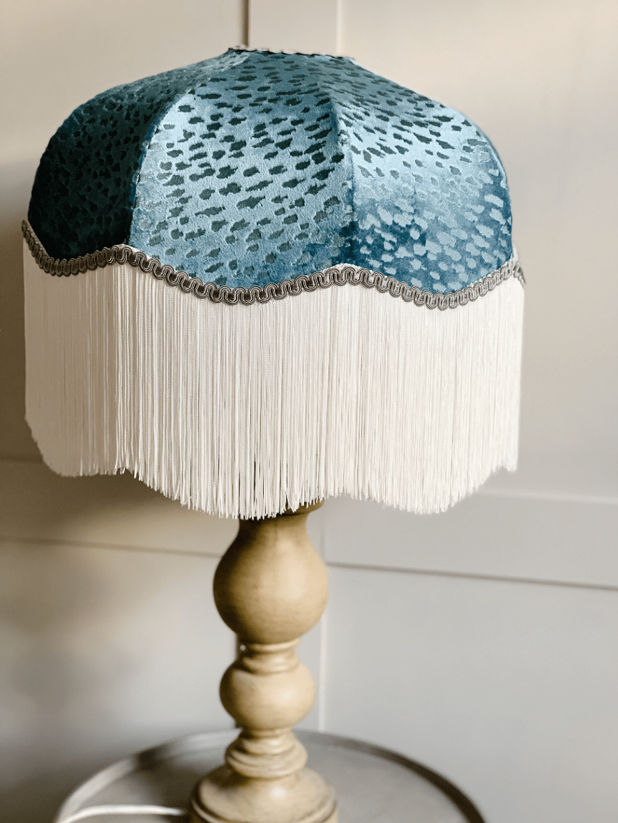 Tinker And Tallulah - The Claridge's Lampshade