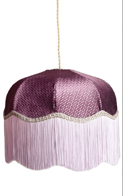 Tinker  And Tallulah - The Peninsula Lampshade