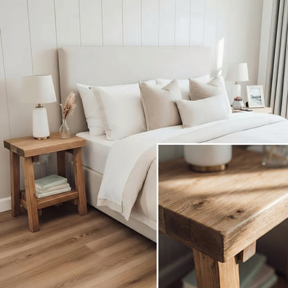 SIERA Small Coffee Table / Side Table L50cm