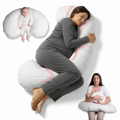 3-in-1 Pillow - Summer Bed