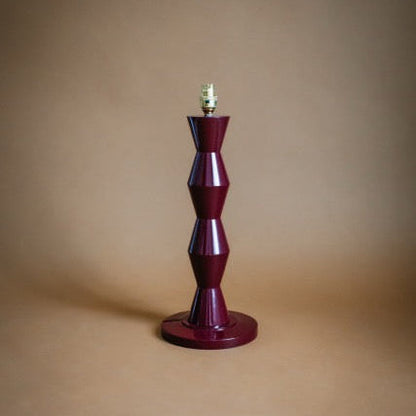 The Fitz - Burgundy