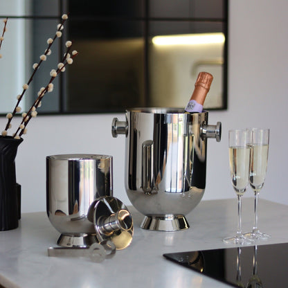 Trombone Champagne Bucket