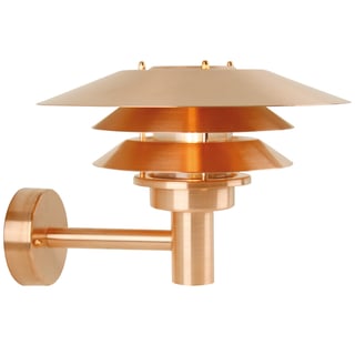 Nordlux - Veno Wall Light Copper - 10600625