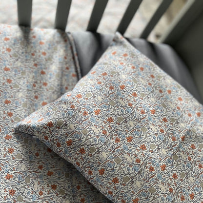 Duvet And Pillow Cover - Whiskey The Lamb