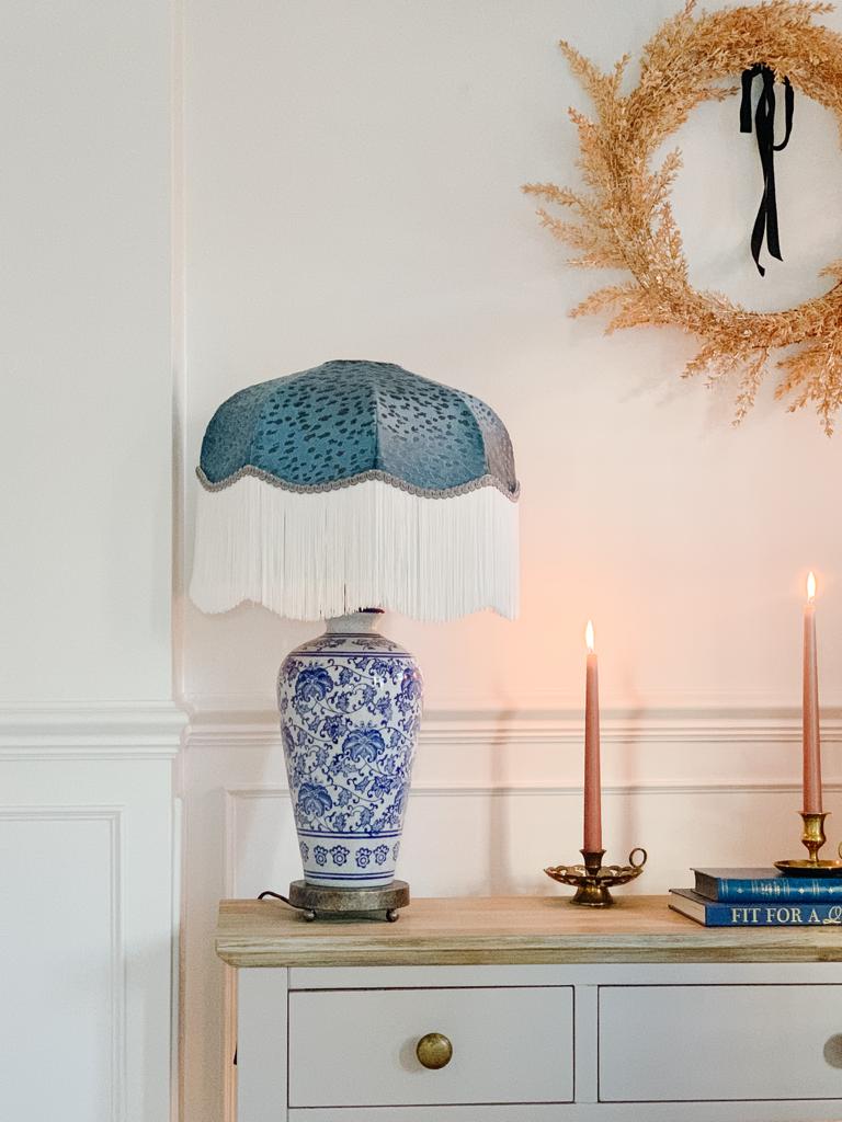 Tinker And Tallulah - The Claridge's Lampshade