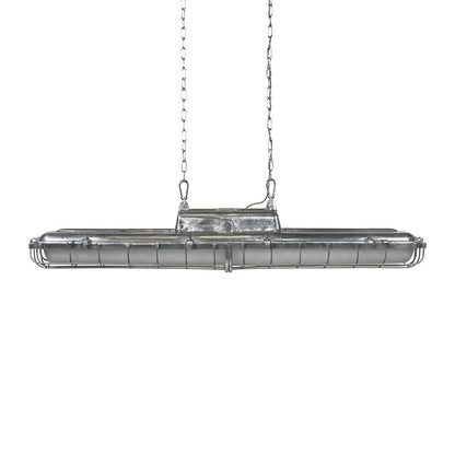 SOHO Lighting - Warwick Aluminium Industrial Strip Pendant Light