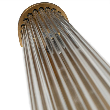 SOHO Lighting - Sheraton Lacquered Antique Brass IP44 rated