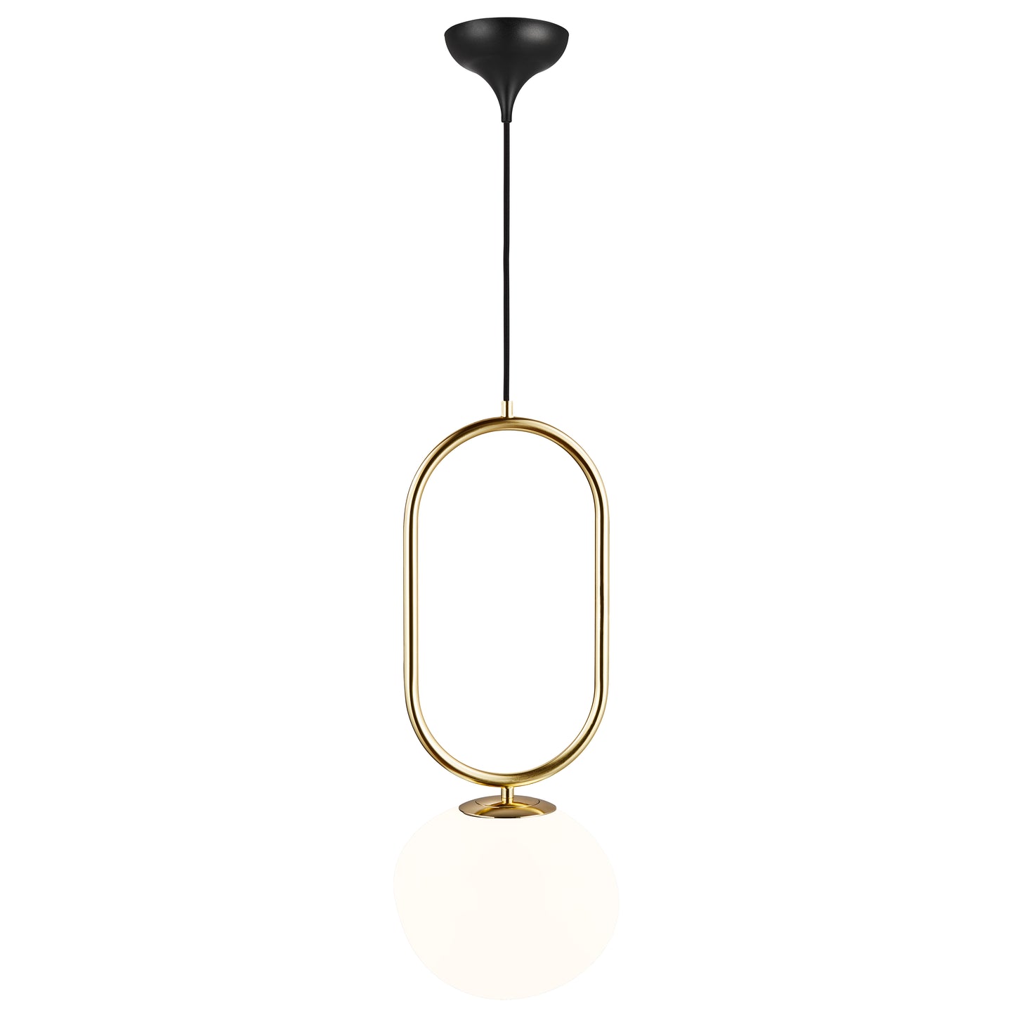 Nordlux DFTP SHAPES  22 - Brass Light Pendant 2120013035