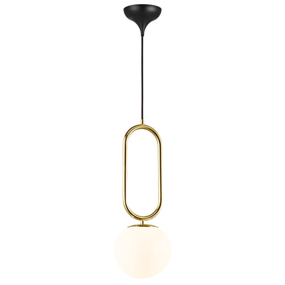 Nordlux DFTP SHAPES 27 - Brass Light Pendant 2120023035