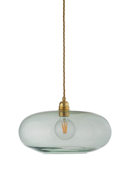 Ebb & Flow HORIZON Pendant - Forest Green Large LA101801