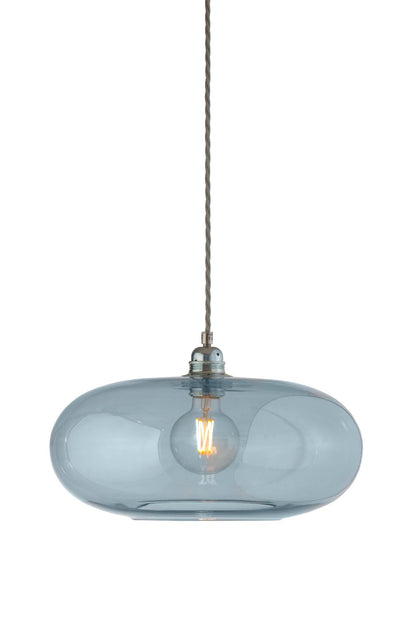 Ebb & Flow HORIZON Pendant Large - Topaz Blue LA101806