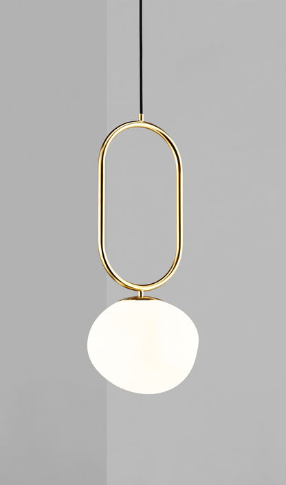 Nordlux DFTP SHAPES  22 - Brass Light Pendant 2120013035