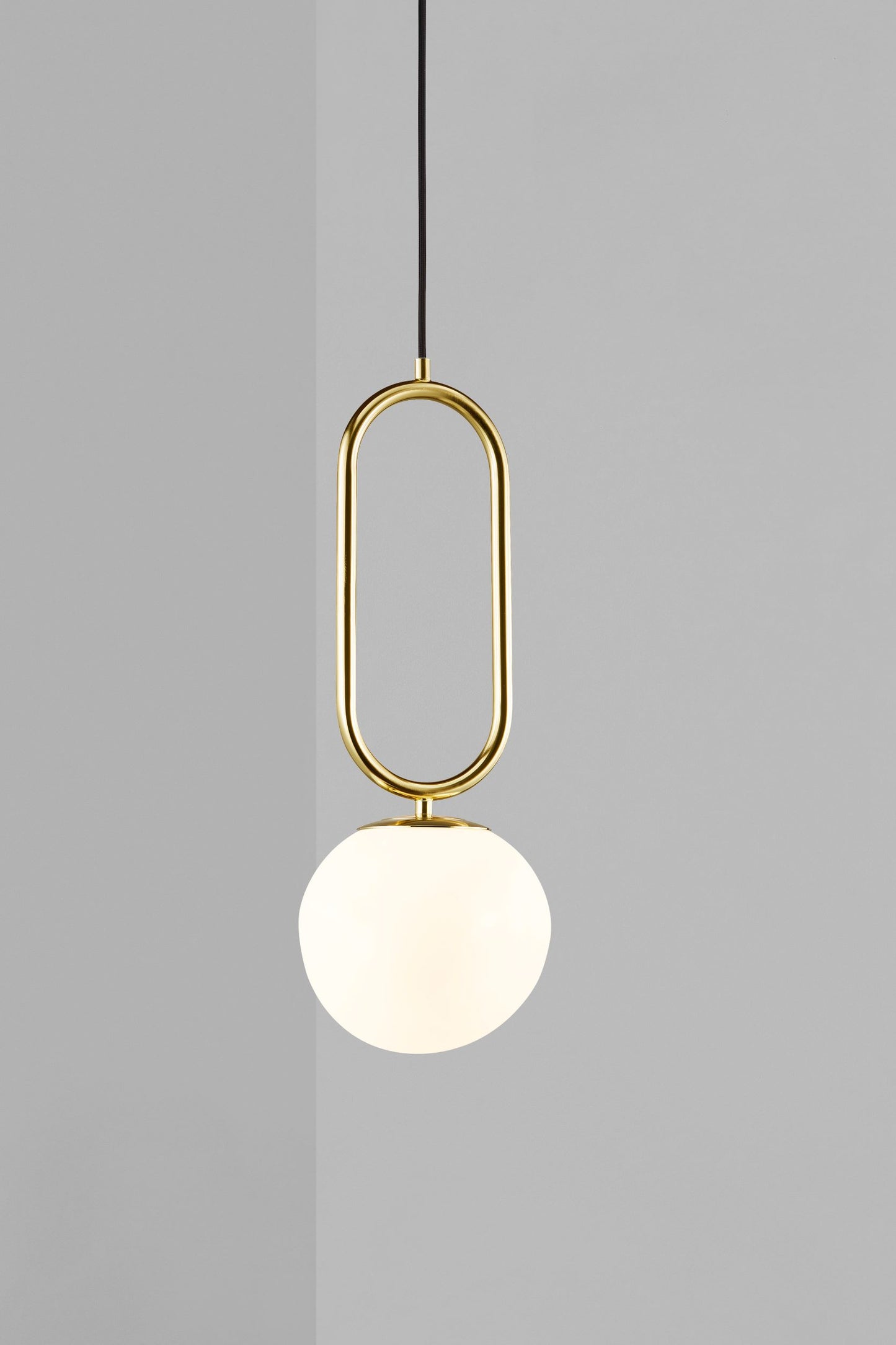 Nordlux DFTP SHAPES 27 - Brass Light Pendant 2120023035