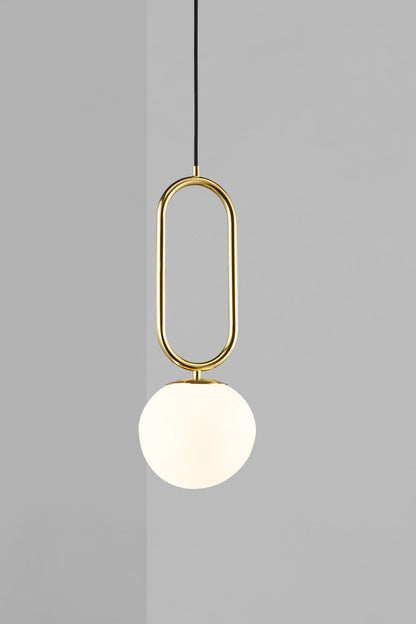 Nordlux DFTP SHAPES 27 - Brass Light Pendant 2120023035