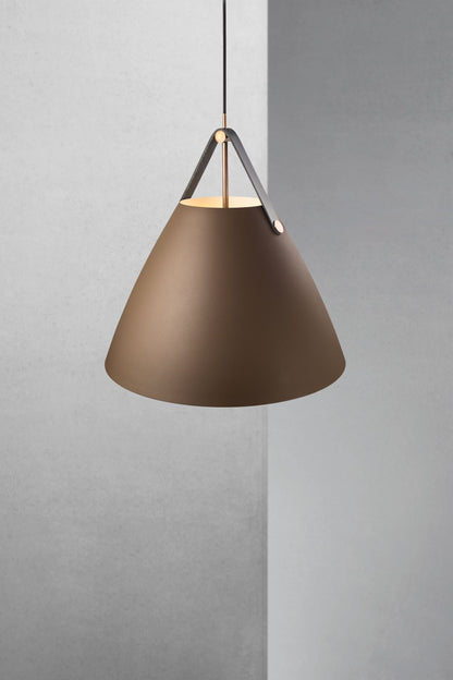 Nordlux DFTP STRAP 48 - Light Pendant - Beige 84353009